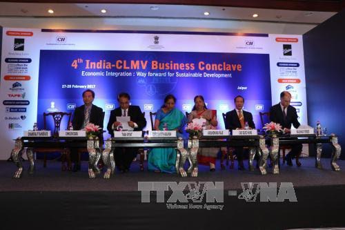 វៀតណាមនិងឥណ្ឌារឹតបន្តឹងកិច្ចសហប្រតិបត្តិការសេដ្ឋកិច្ច